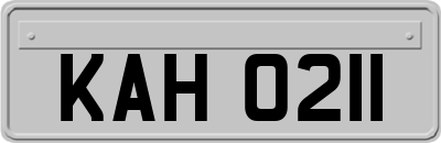 KAH0211