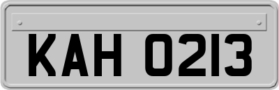 KAH0213