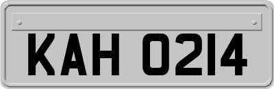 KAH0214