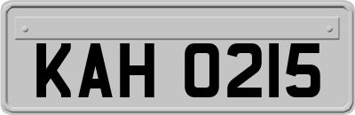 KAH0215