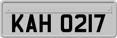 KAH0217