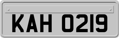 KAH0219