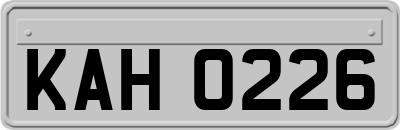 KAH0226