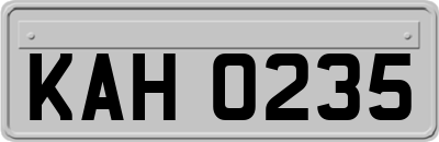 KAH0235