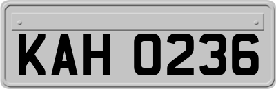 KAH0236