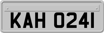 KAH0241