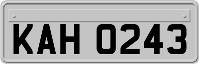 KAH0243
