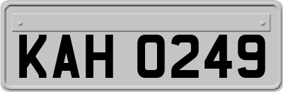 KAH0249