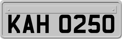 KAH0250
