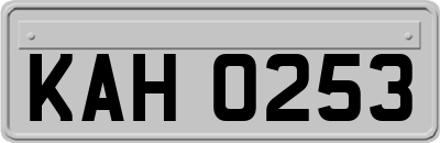 KAH0253