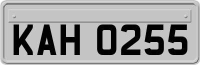 KAH0255