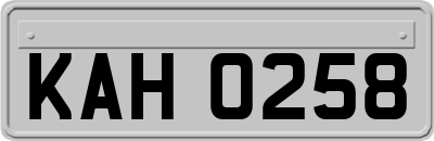 KAH0258