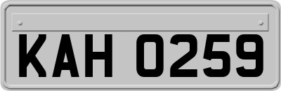 KAH0259
