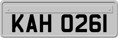 KAH0261