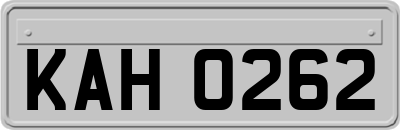 KAH0262