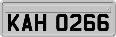 KAH0266