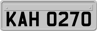 KAH0270