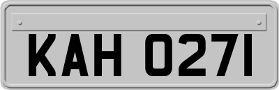 KAH0271