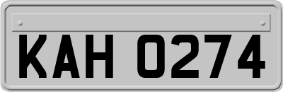 KAH0274