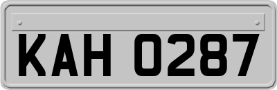 KAH0287