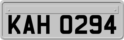 KAH0294