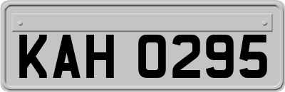 KAH0295