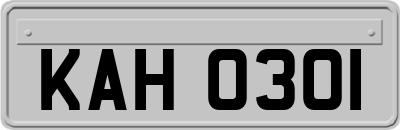 KAH0301