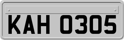 KAH0305