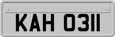 KAH0311