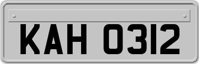 KAH0312
