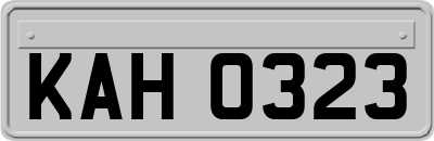 KAH0323