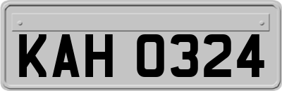 KAH0324