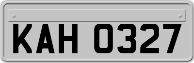 KAH0327