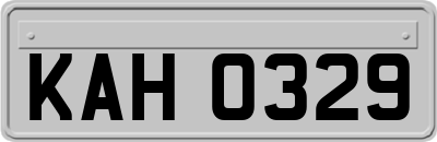 KAH0329
