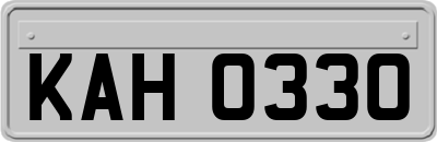 KAH0330