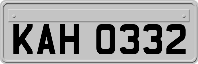 KAH0332