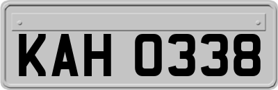 KAH0338