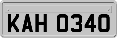 KAH0340
