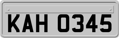 KAH0345