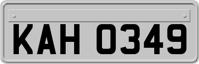 KAH0349