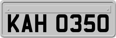 KAH0350