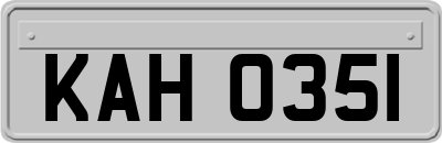 KAH0351