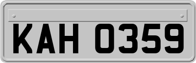 KAH0359