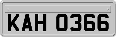 KAH0366