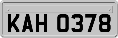 KAH0378