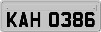 KAH0386