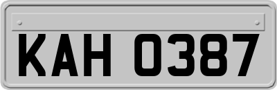 KAH0387