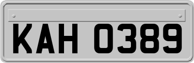 KAH0389