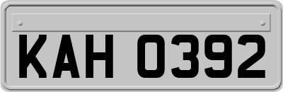 KAH0392