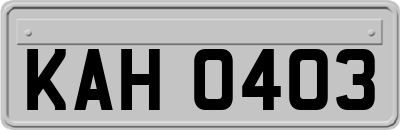 KAH0403